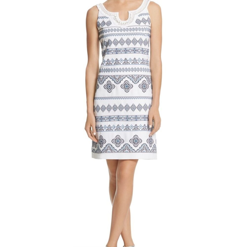 White House Black Market Tea Dress